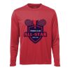 ATC Pro Team Polyester Long Sleeve Tee Thumbnail