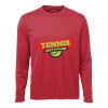 ATC Pro Team Polyester Long Sleeve Tee Thumbnail