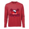 ATC Pro Team Polyester Long Sleeve Tee Thumbnail