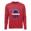 ATC Pro Team Polyester Long Sleeve Tee Thumbnail