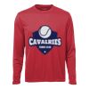 ATC Pro Team Polyester Long Sleeve Tee Thumbnail