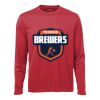 ATC Pro Team Polyester Long Sleeve Tee Thumbnail