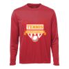 ATC Pro Team Polyester Long Sleeve Tee Thumbnail