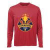ATC Pro Team Polyester Long Sleeve Tee Thumbnail