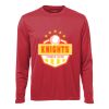 ATC Pro Team Polyester Long Sleeve Tee Thumbnail