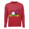 ATC Pro Team Polyester Long Sleeve Tee Thumbnail