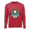 ATC Pro Team Polyester Long Sleeve Tee Thumbnail