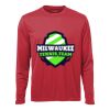 ATC Pro Team Polyester Long Sleeve Tee Thumbnail