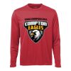 ATC Pro Team Polyester Long Sleeve Tee Thumbnail