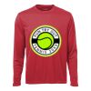 ATC Pro Team Polyester Long Sleeve Tee Thumbnail
