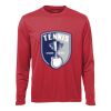 ATC Pro Team Polyester Long Sleeve Tee Thumbnail
