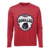 ATC Pro Team Polyester Long Sleeve Tee Thumbnail