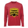 ATC Pro Team Polyester Long Sleeve Tee Thumbnail