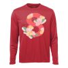 ATC Pro Team Polyester Long Sleeve Tee Thumbnail