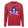 ATC Pro Team Polyester Long Sleeve Tee Thumbnail