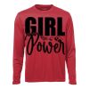 ATC Pro Team Polyester Long Sleeve Tee Thumbnail