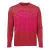 ATC Pro Team Polyester Long Sleeve Tee Thumbnail