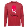 ATC Pro Team Polyester Long Sleeve Tee Thumbnail