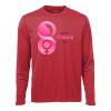 ATC Pro Team Polyester Long Sleeve Tee Thumbnail