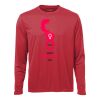 ATC Pro Team Polyester Long Sleeve Tee Thumbnail