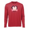 ATC Pro Team Polyester Long Sleeve Tee Thumbnail