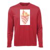 ATC Pro Team Polyester Long Sleeve Tee Thumbnail