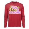 ATC Pro Team Polyester Long Sleeve Tee Thumbnail