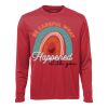 ATC Pro Team Polyester Long Sleeve Tee Thumbnail