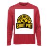 ATC Pro Team Polyester Long Sleeve Tee Thumbnail