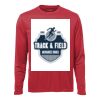 ATC Pro Team Polyester Long Sleeve Tee Thumbnail