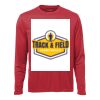 ATC Pro Team Polyester Long Sleeve Tee Thumbnail