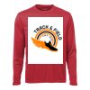 ATC Pro Team Polyester Long Sleeve Tee Thumbnail