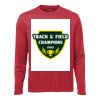 ATC Pro Team Polyester Long Sleeve Tee Thumbnail