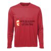 ATC Pro Team Polyester Long Sleeve Tee Thumbnail