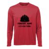 ATC Pro Team Polyester Long Sleeve Tee Thumbnail