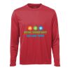 ATC Pro Team Polyester Long Sleeve Tee Thumbnail