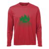 ATC Pro Team Polyester Long Sleeve Tee Thumbnail
