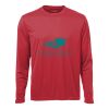 ATC Pro Team Polyester Long Sleeve Tee Thumbnail
