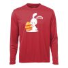 ATC Pro Team Polyester Long Sleeve Tee Thumbnail