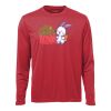 ATC Pro Team Polyester Long Sleeve Tee Thumbnail