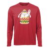 ATC Pro Team Polyester Long Sleeve Tee Thumbnail