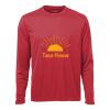 ATC Pro Team Polyester Long Sleeve Tee Thumbnail