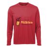 ATC Pro Team Polyester Long Sleeve Tee Thumbnail
