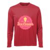 ATC Pro Team Polyester Long Sleeve Tee Thumbnail