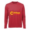 ATC Pro Team Polyester Long Sleeve Tee Thumbnail