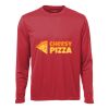ATC Pro Team Polyester Long Sleeve Tee Thumbnail