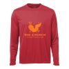 ATC Pro Team Polyester Long Sleeve Tee Thumbnail