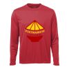 ATC Pro Team Polyester Long Sleeve Tee Thumbnail