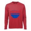 ATC Pro Team Polyester Long Sleeve Tee Thumbnail