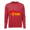 ATC Pro Team Polyester Long Sleeve Tee Thumbnail